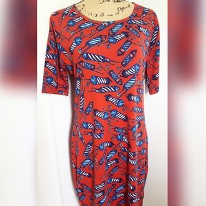 LuLaRoe Americana Julia
